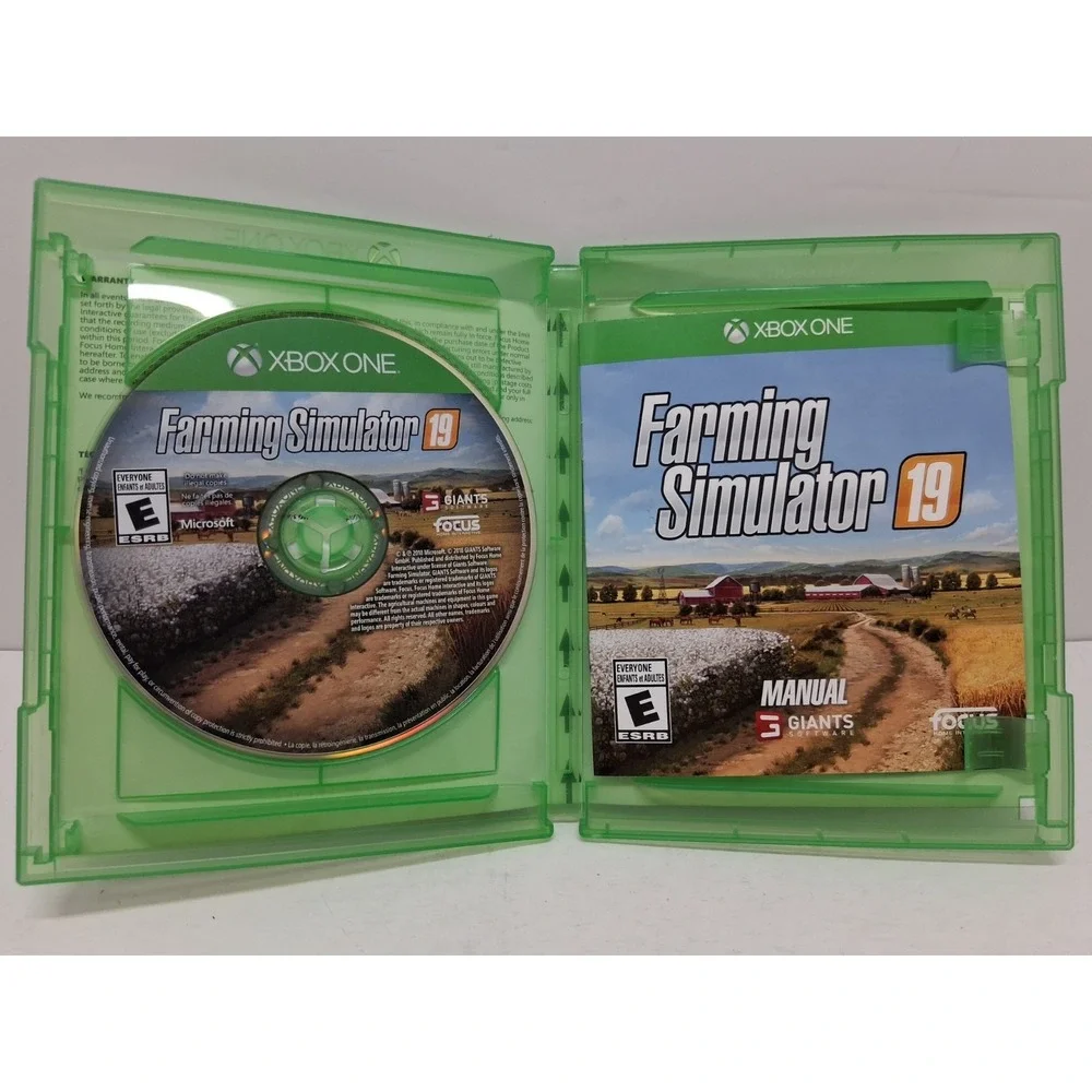Farming Simulator 19 - Microsoft Xbox One